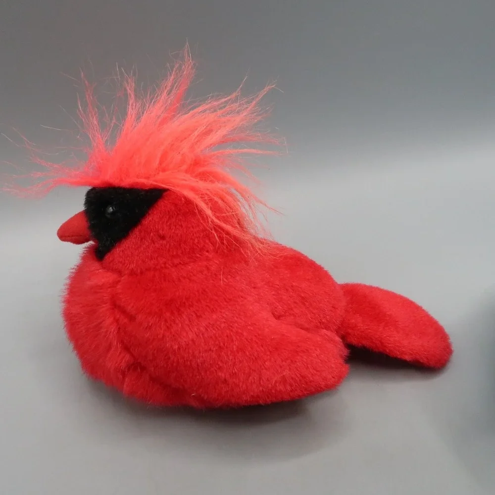 K&M International Inc Plush Bird Audubon Wild Republic Soft wit Sounds Lot of 3